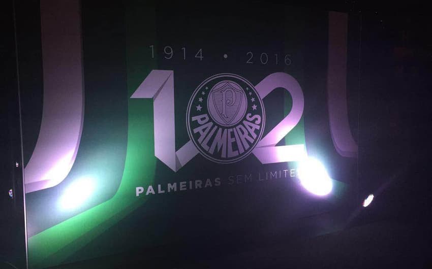 Festa do Palmeiras - 102 anos