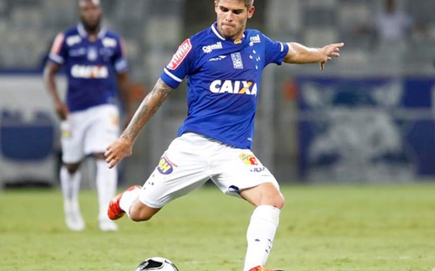 Federico Gino - Cruzeiro