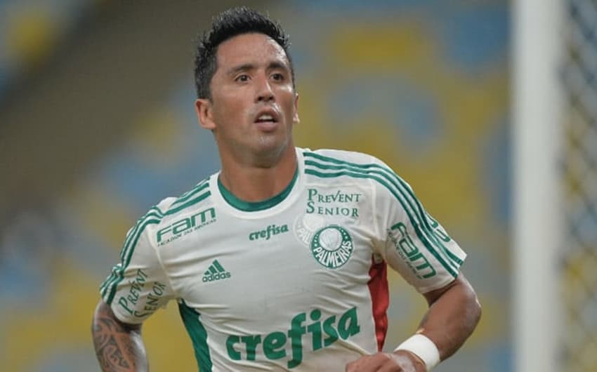 Lucas Barrios - Palmeiras