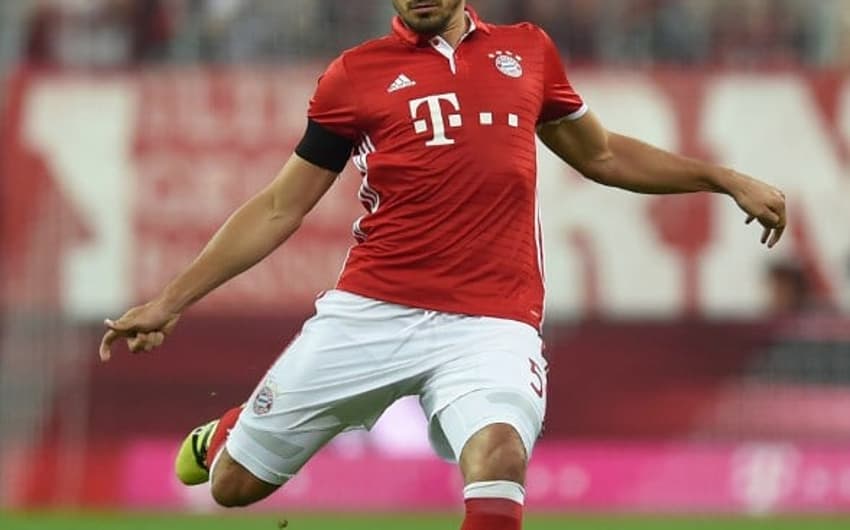 O zagueiro Hummels foi comprado pelo Bayern de Munique por R$ 136,8 milhões