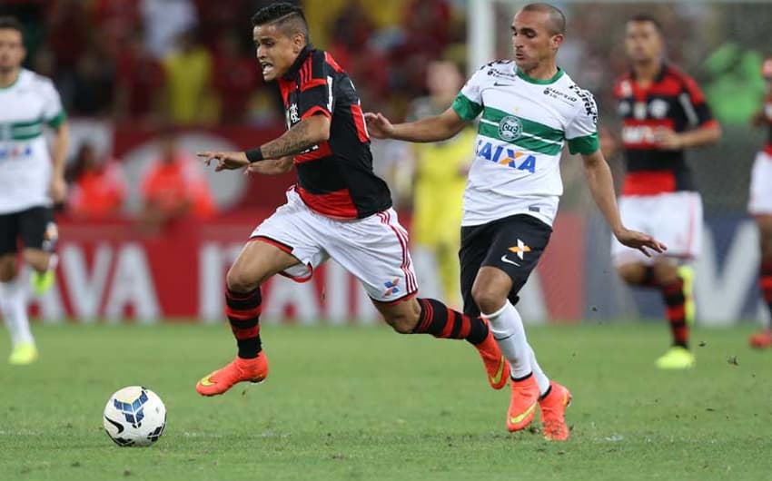 Flamengo 3 x 0 Coritiba (Copa do Brasil-2014)