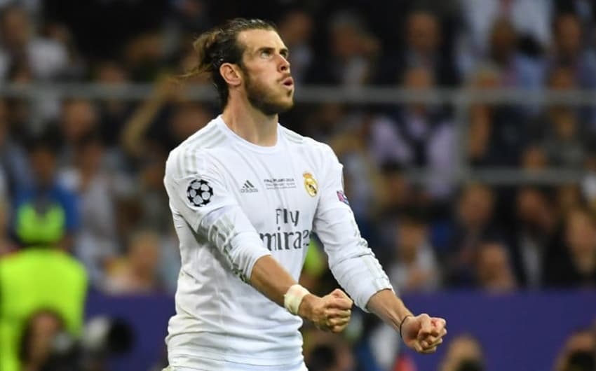 Bale foi contratado pelo Real Madrid por 101 milhões de euros