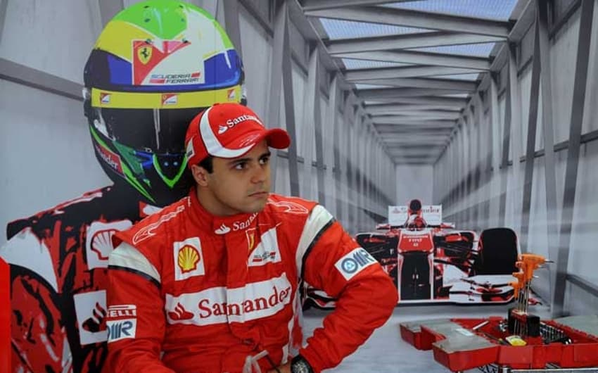 Felipe Massa - Ferrari 2011