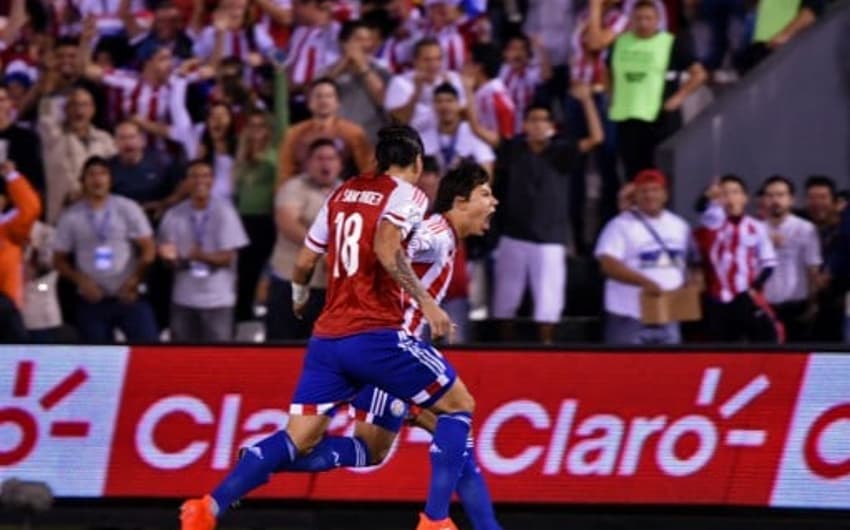 Paraguai x Chile - Eliminatórias 2018