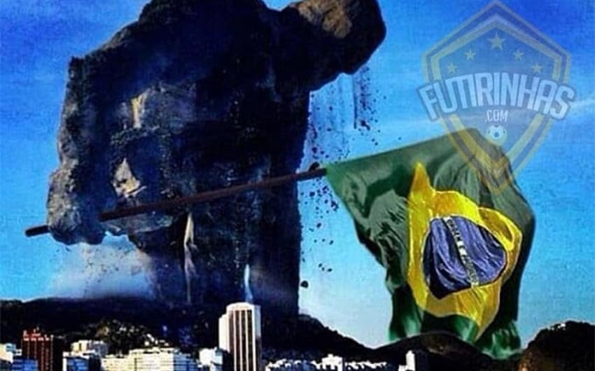 Os melhores memes da primeira vitória do Brasil no comando de Tite