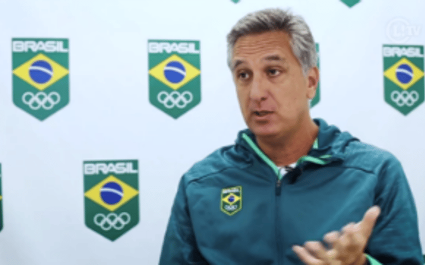 Marcus Vinicius Freire deixou o cargo no Comitê Olímpico do Brasil após 18 anos na entidade (Foto: Reprodução)