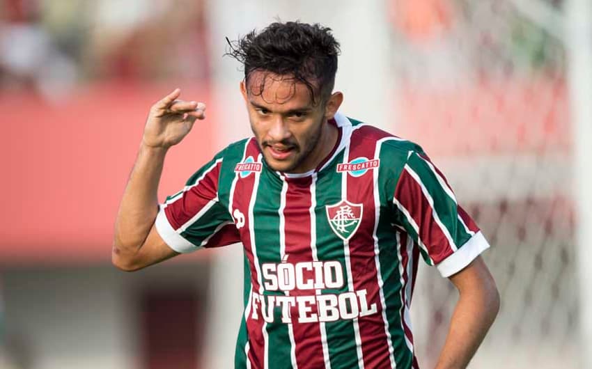 GALERIA: Confira em imagens como foi a vitória do Fluminense