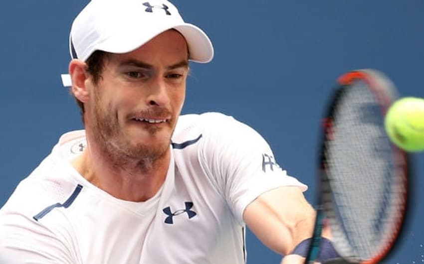 Andy Murray no US Open
