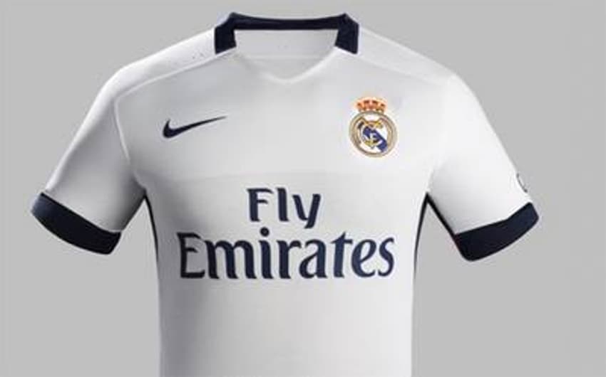 Camisa do Real Madrid - Nike