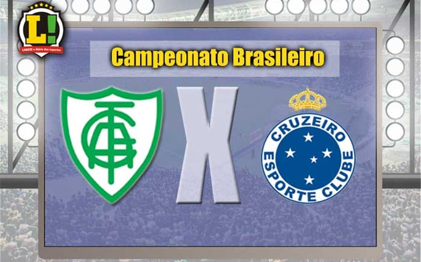 Apresentação - América MG x Cruzeiro