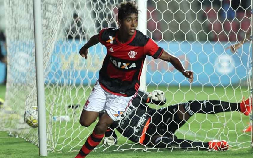 Flamengo x Ponte Preta