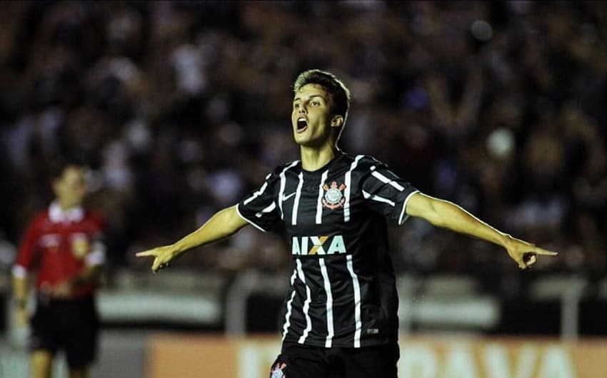 Rodrigo Figueiredo, meia do Corinthians sub-20