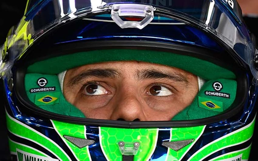Felipe Massa (Williams) - GP da Itália