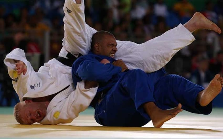 Judo - Antonio Tenorio
