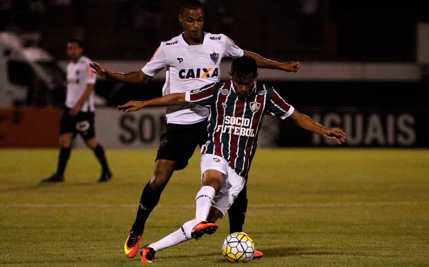 Fluminense x AtleticoMG (FOTO:NELSON PEREZ/FLUMINENSE F.C.)