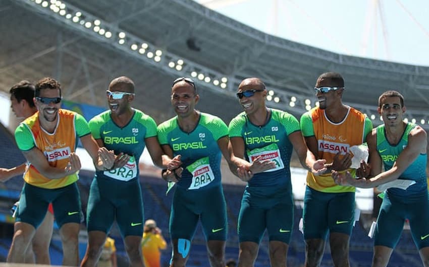 Revezamento 4x100m garantiu o ouro no Rio