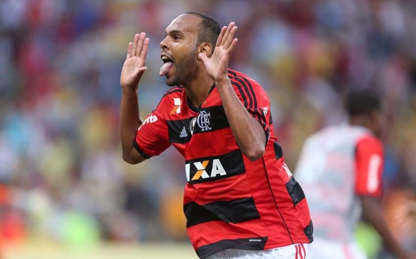 Alecsandro - Flamengo