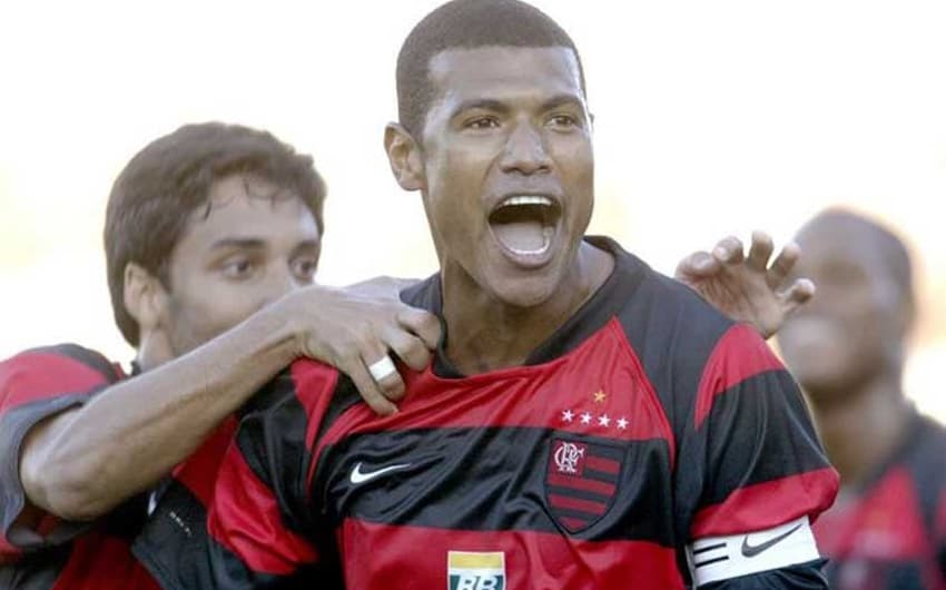 Júnior Baiano - Flamengo