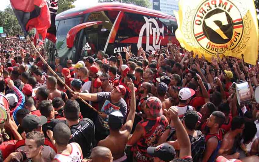 Embarque Flamengo