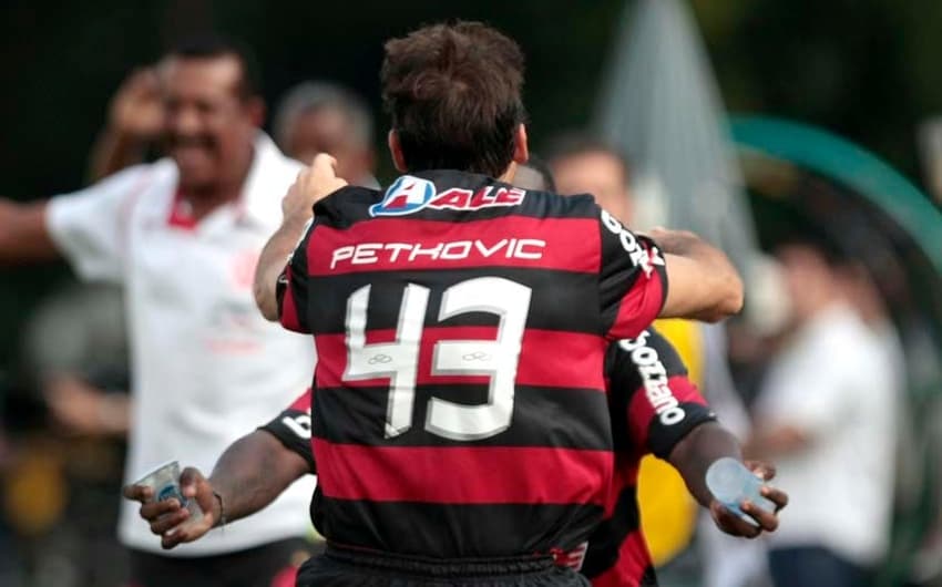 Flamengo deu arrancada após bater o Palmeiras