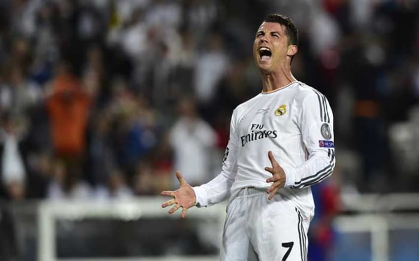 2014: Cristiano Ronaldo comanda a goleada do Real Madrid na final contra o Atlético de Madrid