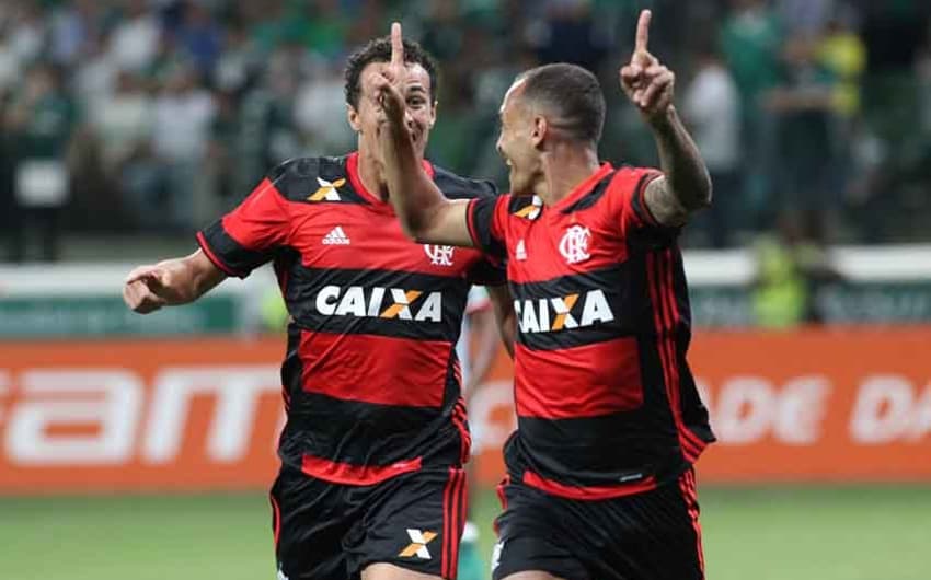 1º Flamengo - 13 pontos