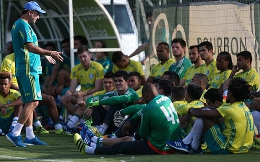 Atibaia costuma trazer resultados imediatos e tranquilidade ao elenco do Palmeiras
