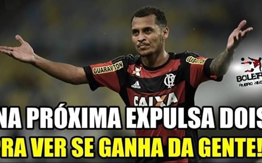Os memes da rodada do Brasileirão