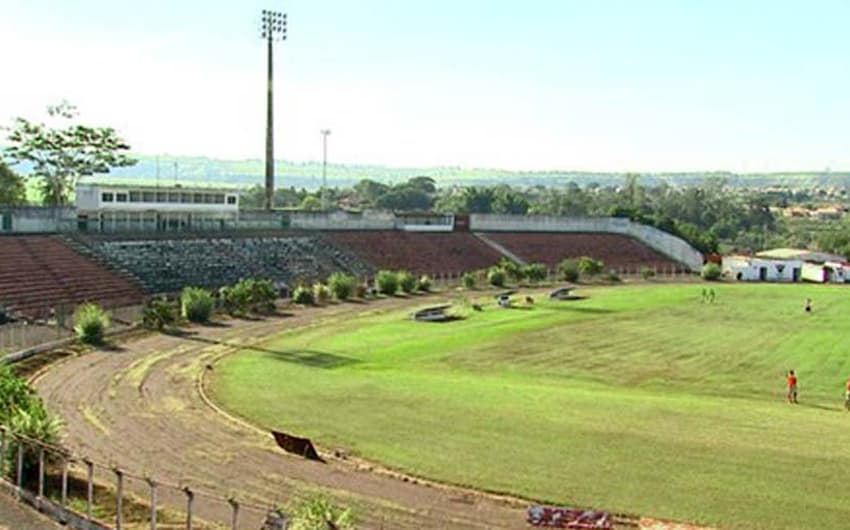 Estadio Taquaritinga