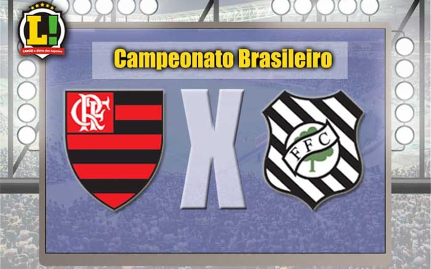 Apresentação - Flamengo x Figueirense