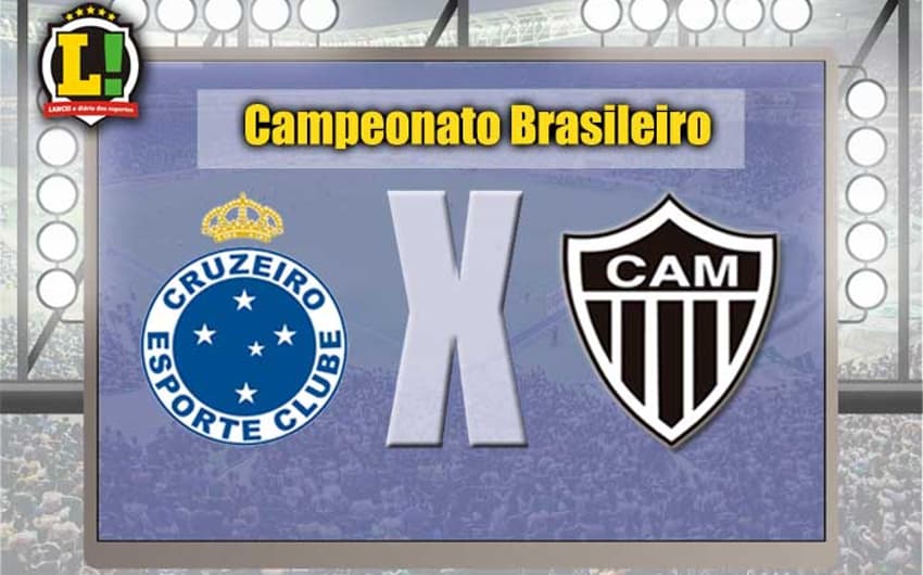 Apresentação - Cruzeiro x Atlético MG