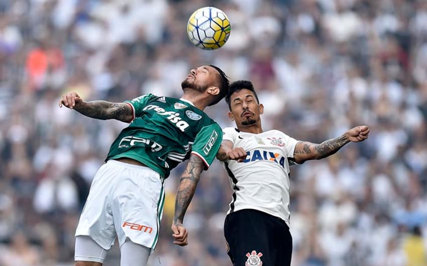 Último jogo: Corinthians 0 x 2 Palmeiras, em 17/9/2016