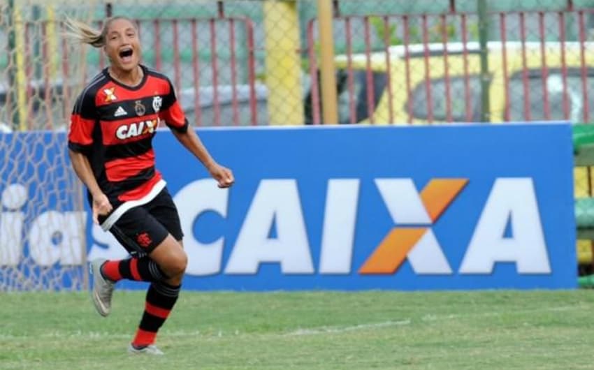 Meninas do Flamengo/Marinha conquistam o Estadual