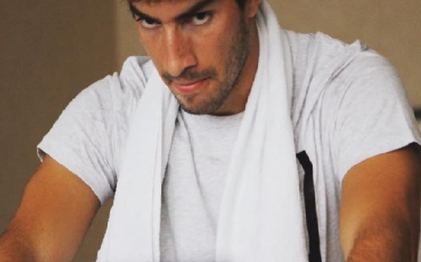 Lucas Silva volta a treinar pelo Sporting (Foto: Reprodução / Instagram)