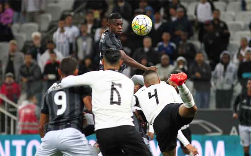 Botafogo derrotou o Corinthians e ficou com título do Brasileiro sub-20&nbsp;