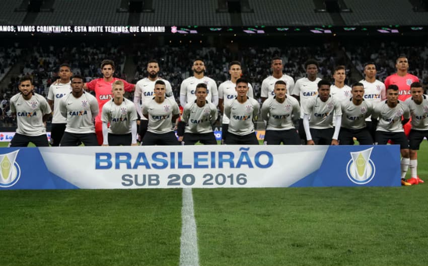 Sub-20 do Corinthians foi vice brasileiro