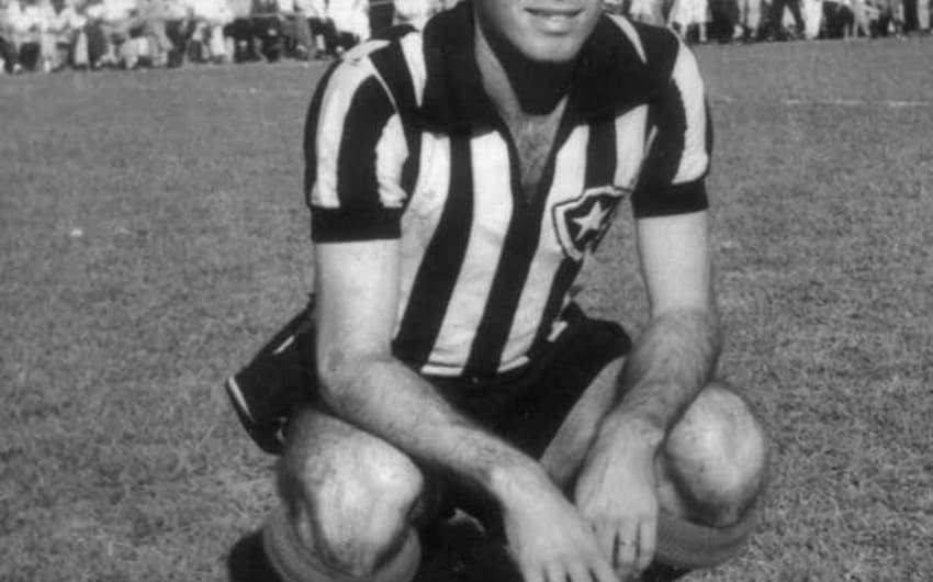 Zagallo - Botafogo