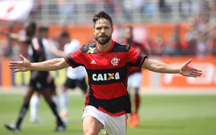 Diego - Flamengo