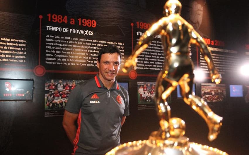 Zé Ricardo vive grande momento no Flamengo&nbsp;