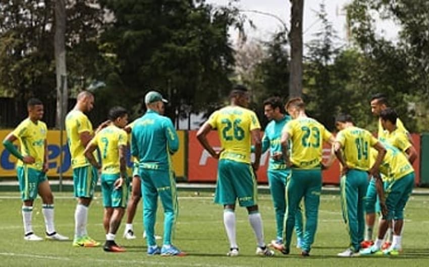Por 'respiro' a titulares durante Copa do Brasil, Palmeiras vê planejamento bem-sucedido