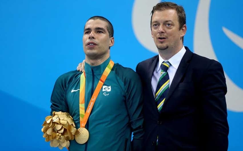 Andrew Parsons exaltou diversidade das medalhas e aumento no número de atletas que chegaram ao pódio no Rio 2016.