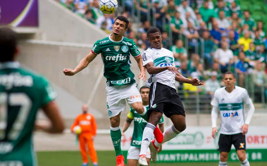 Palmeiras x Coritiba