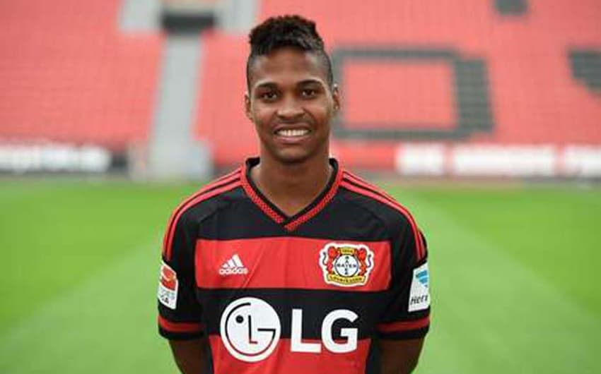Wendell, lateral brasileiro que joga no Bayer Leverkusen
