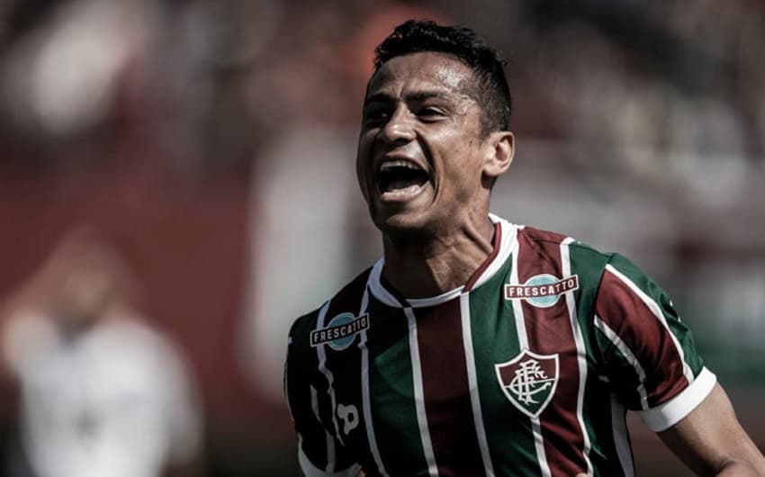 Cícero - Fluminense