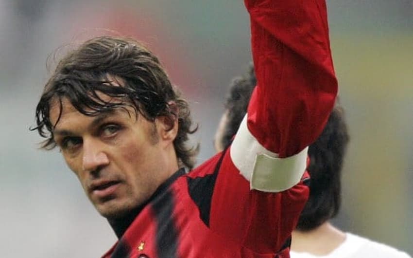 Paolo Maldini - Milan - 1985 a 2009