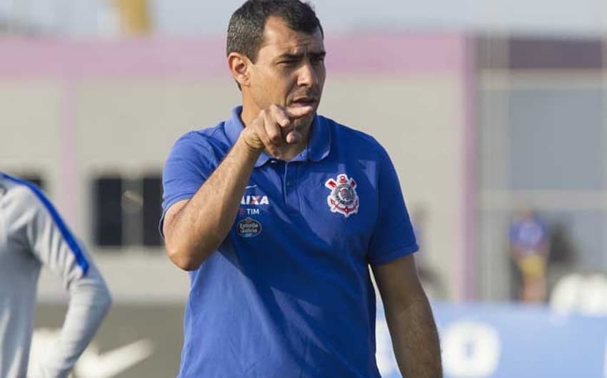 Carille aposta em vaga na Libertadores para seguir no comando no ano que vem&nbsp;