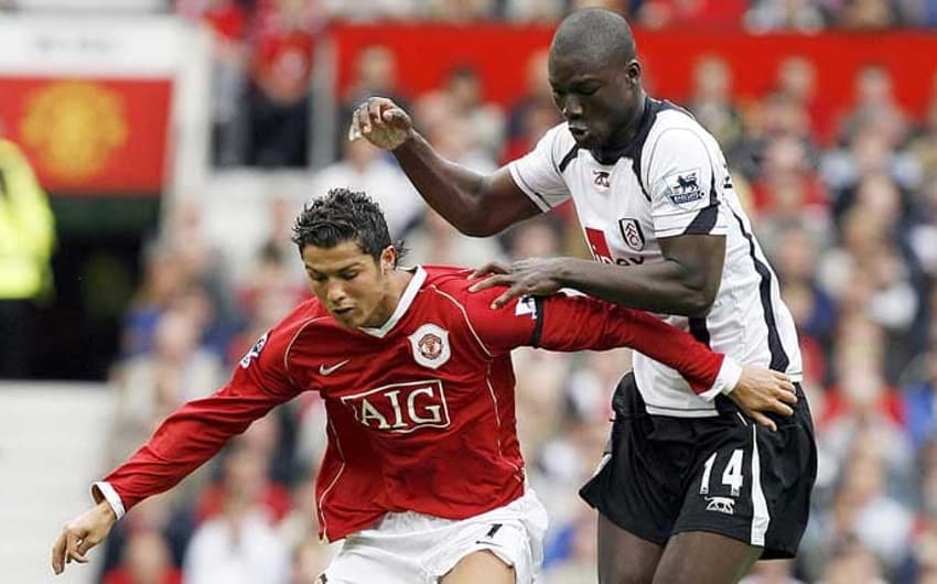 Cristiano Ronaldo - Manchester United em 2006