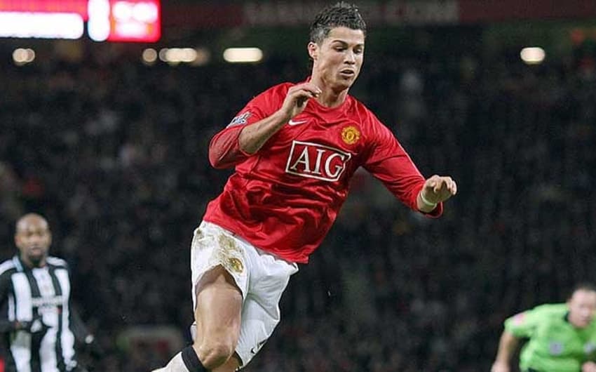 Veja na galeria os 30 melhores da lista: 1 - Cristiano Ronaldo