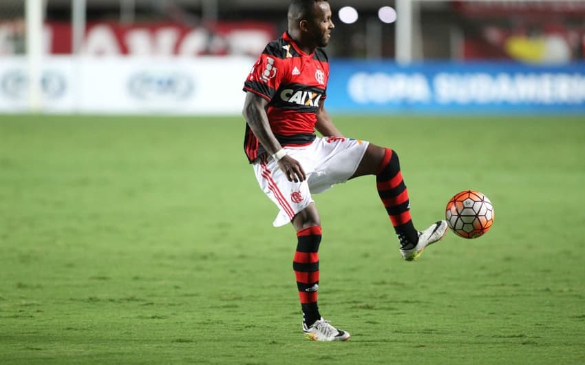 Chiquinho - Flamengo x Palestino