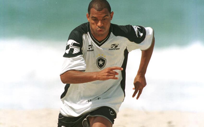 Donizete Pantera - Botafogo